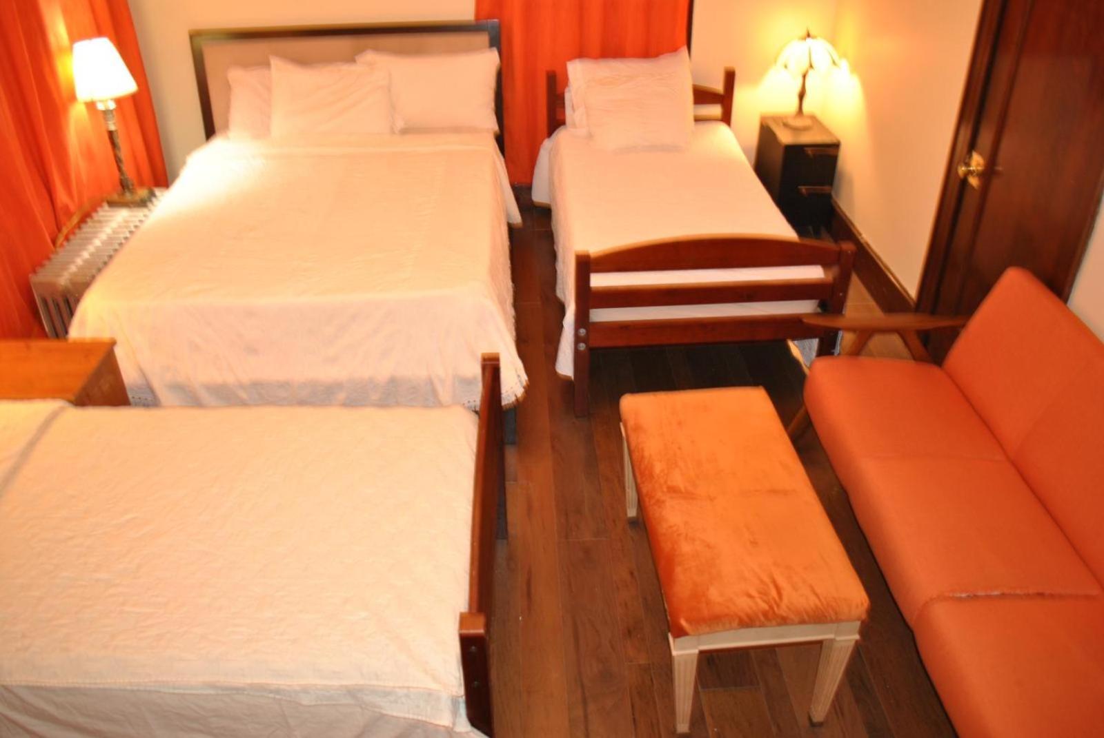 Family Guest House 纽瓦克 外观 照片