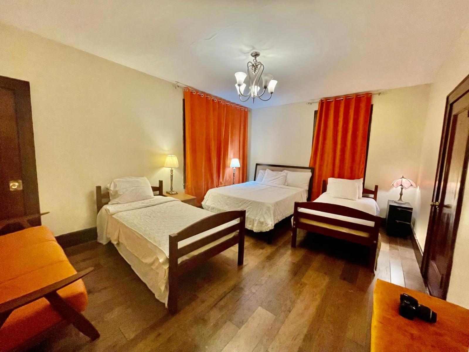 Family Guest House 纽瓦克 外观 照片
