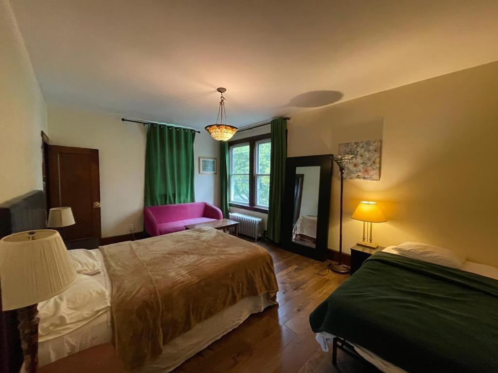 Family Guest House 纽瓦克 外观 照片