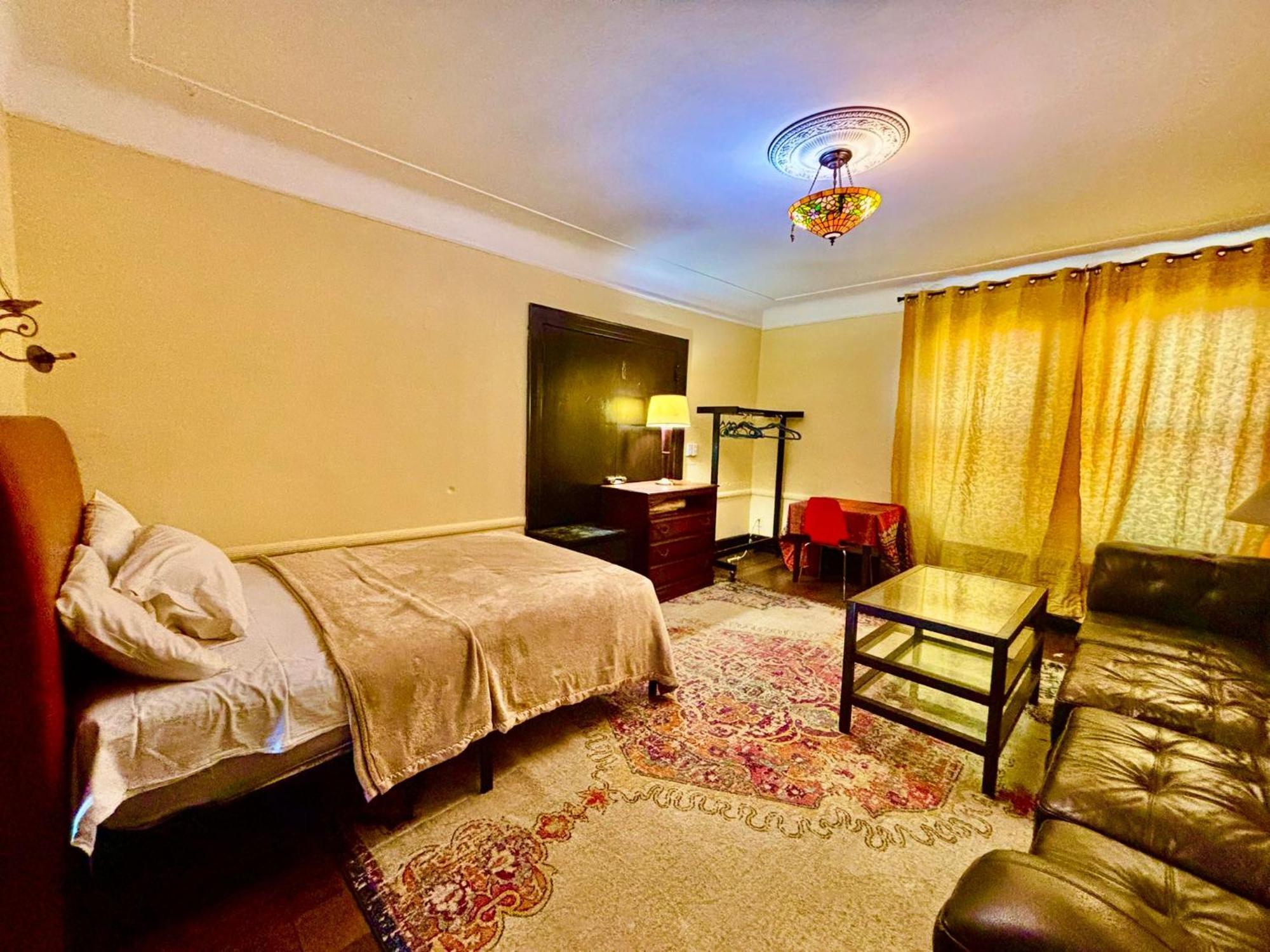 Family Guest House 纽瓦克 外观 照片