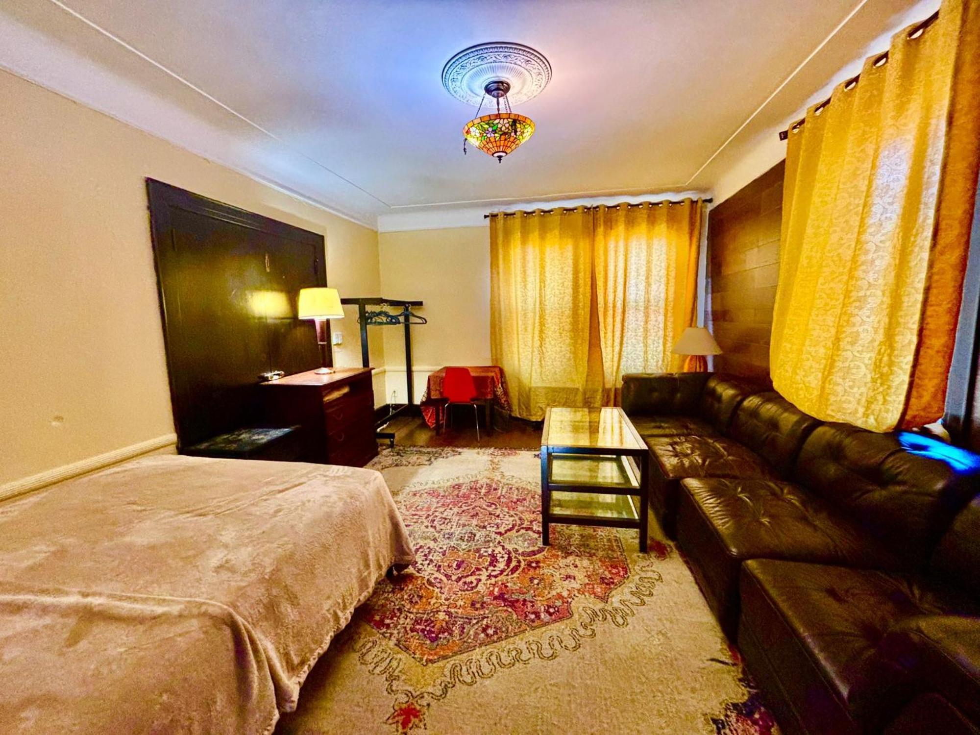 Family Guest House 纽瓦克 外观 照片